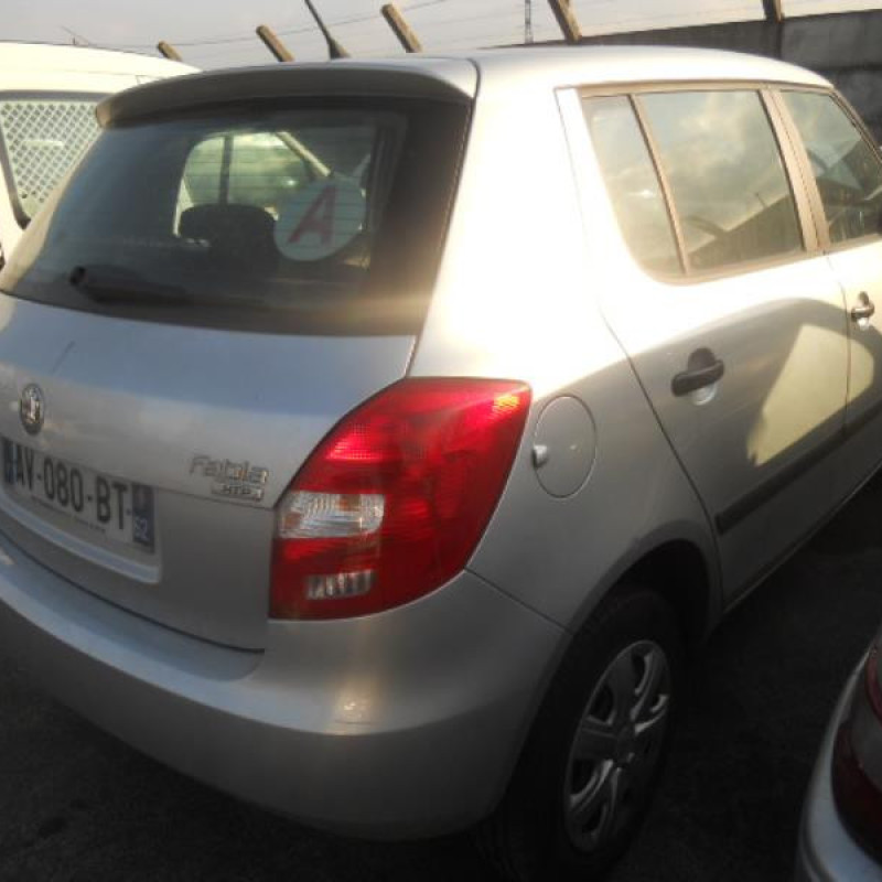 Bouton de warning SKODA FABIA 2 Photo n°6