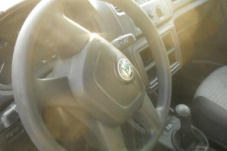Bouton de warning SKODA FABIA 2