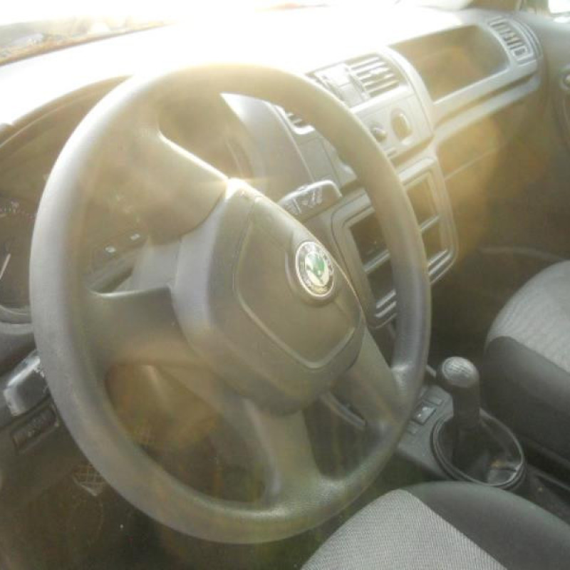 Bouton de warning SKODA FABIA 2 Photo n°8