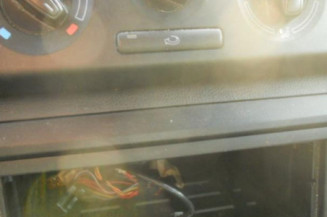 Bouton de warning SKODA FABIA 2