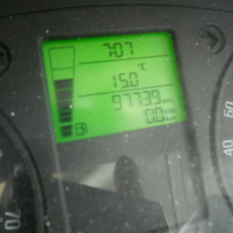 Bouton de warning SKODA FABIA 2 Photo n°11
