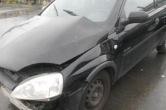 Renfort pare choc arriere (traverse) OPEL CORSA C