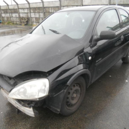 Renfort pare choc arriere (traverse) OPEL CORSA C