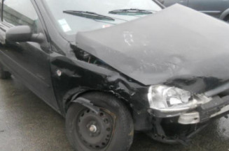 Renfort pare choc arriere (traverse) OPEL CORSA C