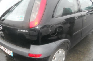 Renfort pare choc arriere (traverse) OPEL CORSA C