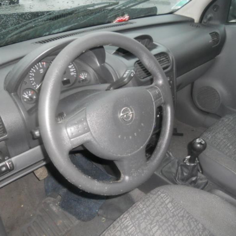 Renfort pare choc arriere (traverse) OPEL CORSA C Photo n°7