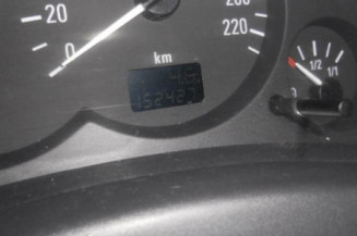 Renfort pare choc arriere (traverse) OPEL CORSA C