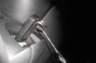 Renfort pare choc arriere (traverse) OPEL CORSA C