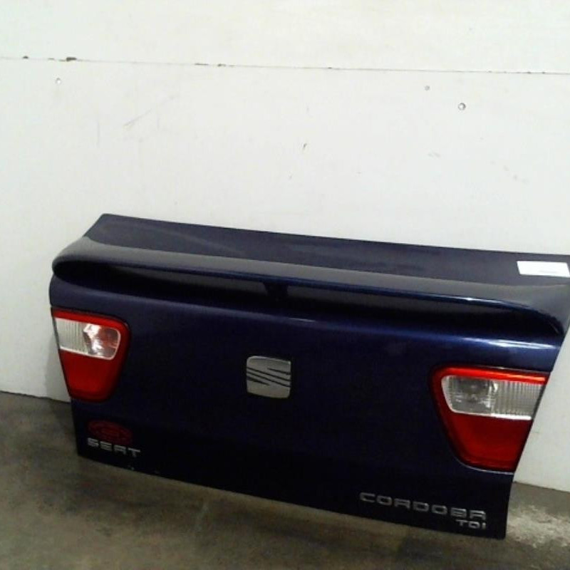 Malle/Hayon arriere SEAT CORDOBA 1 Photo n°2