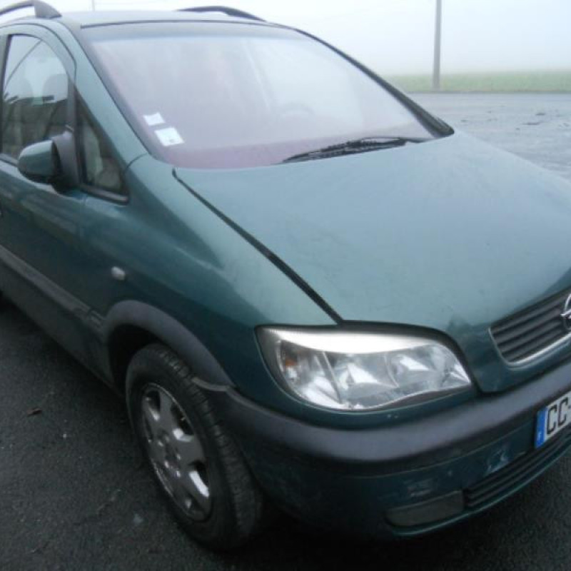 Pulseur d'air OPEL ZAFIRA A Photo n°5