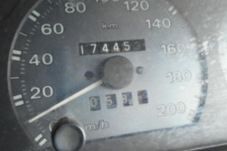 Serrure avant droit FIAT PUNTO 1