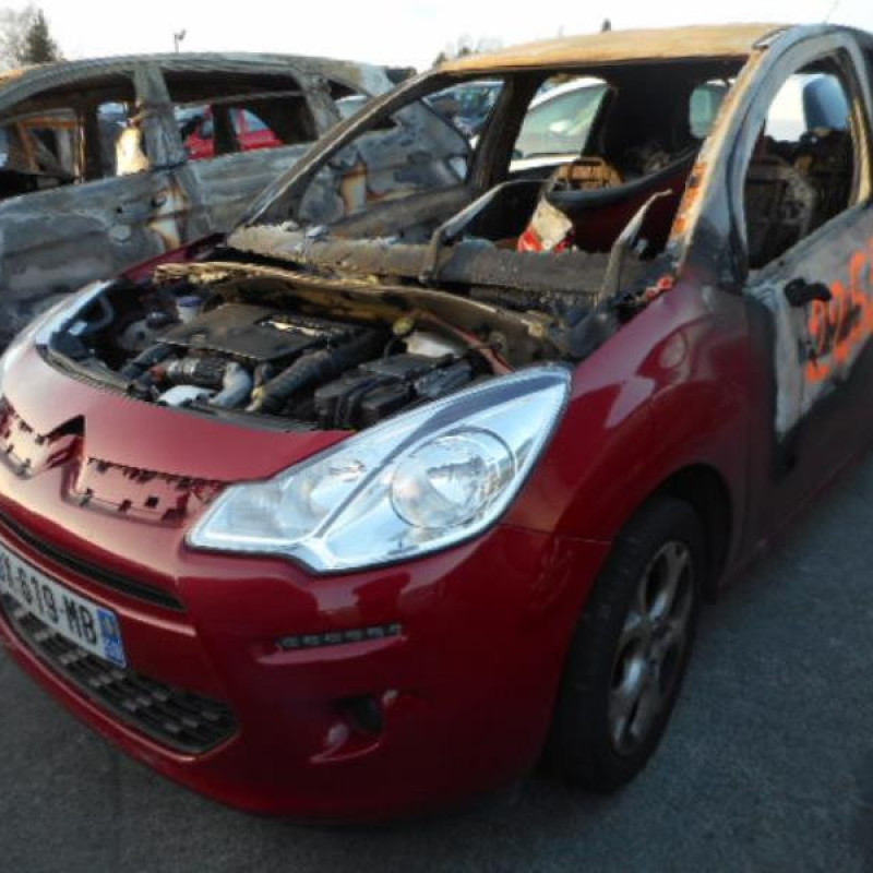 Bloc ABS (freins anti-blocage) CITROEN C3 2 Photo n°4