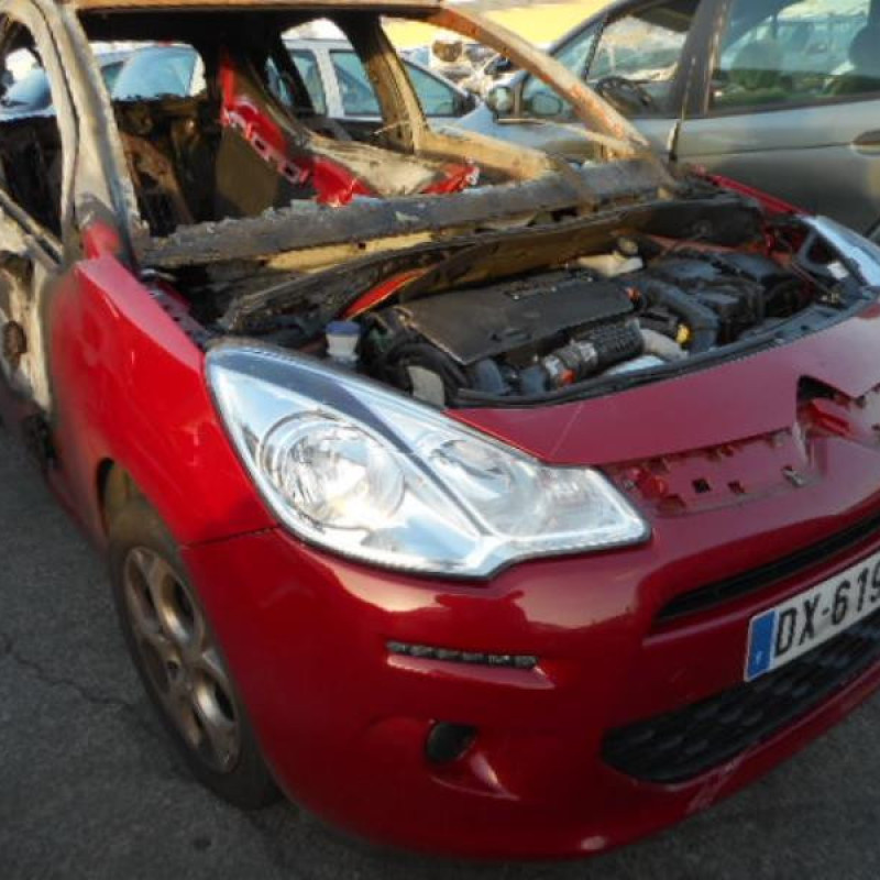 Bloc ABS (freins anti-blocage) CITROEN C3 2 Photo n°5