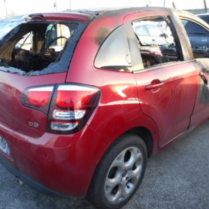 Bloc ABS (freins anti-blocage) CITROEN C3 2 Photo n°6