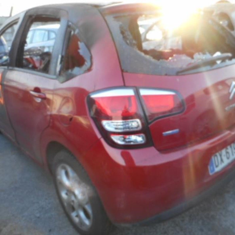 Bloc ABS (freins anti-blocage) CITROEN C3 2 Photo n°7