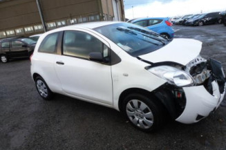 Commande chauffage TOYOTA YARIS 2
