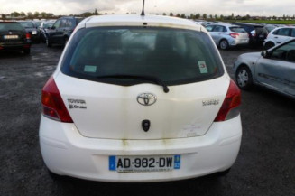 Commande chauffage TOYOTA YARIS 2