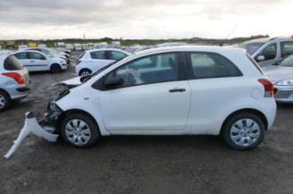 Commande chauffage TOYOTA YARIS 2