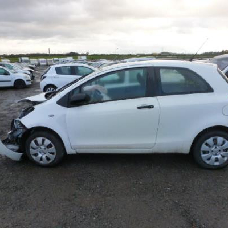 Commande chauffage TOYOTA YARIS 2 Photo n°7