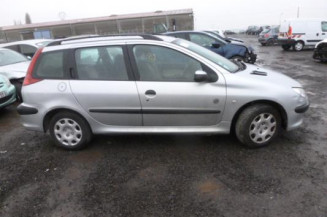 Interrupteur de leve vitre avant gauche PEUGEOT 206