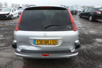 Interrupteur de leve vitre avant gauche PEUGEOT 206