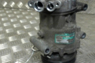 Compresseur clim RENAULT CLIO 2 Photo n°1