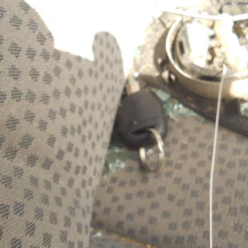 Compresseur clim RENAULT CLIO 2 Photo n°8