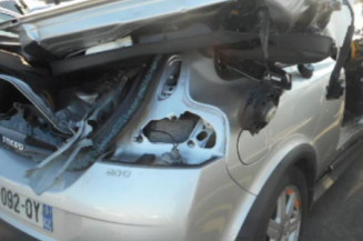Renfort pare choc arriere (traverse) VOLVO C 30