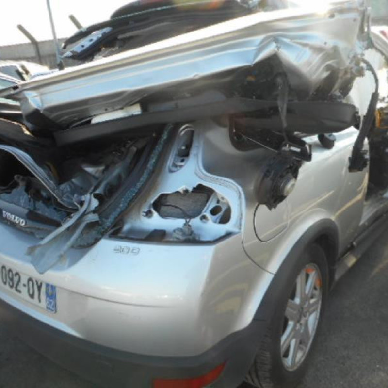 Renfort pare choc arriere (traverse) VOLVO C 30 Photo n°4