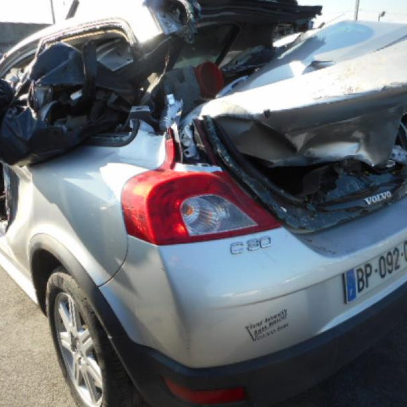 Renfort pare choc arriere (traverse) VOLVO C 30 Photo n°5