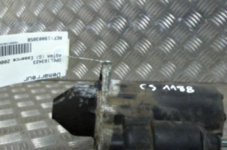 Demarreur OPEL ASTRA G Photo n°1