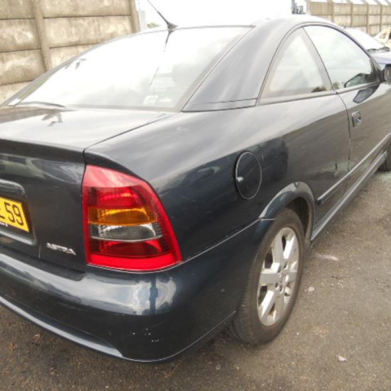 Demarreur OPEL ASTRA G Photo n°5