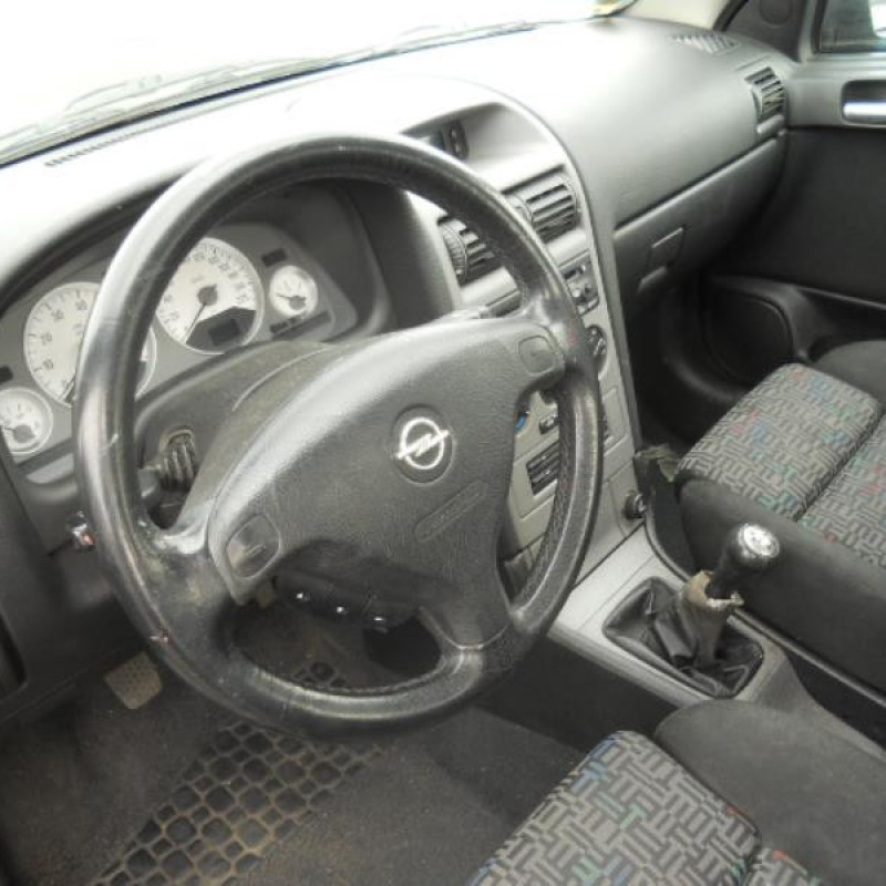Demarreur OPEL ASTRA G Photo n°7