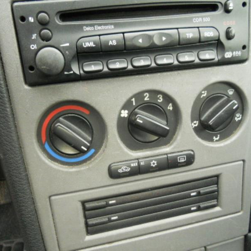 Demarreur OPEL ASTRA G Photo n°8