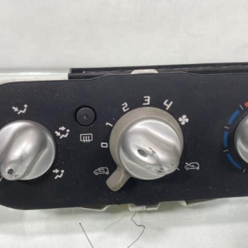 Commande chauffage RENAULT TWINGO 2 Photo n°1