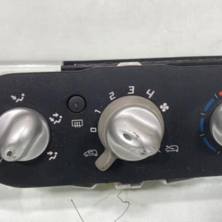 Commande chauffage RENAULT TWINGO 2 Photo n°1