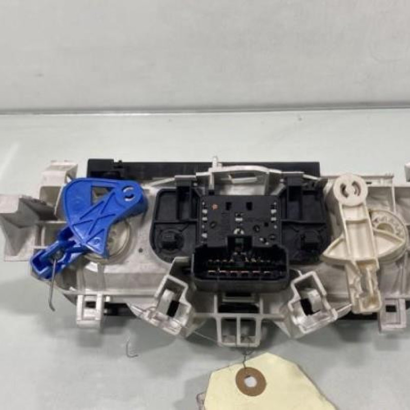 Commande chauffage RENAULT TWINGO 2 Photo n°2