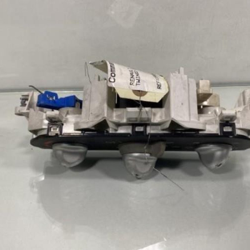 Commande chauffage RENAULT TWINGO 2 Photo n°3