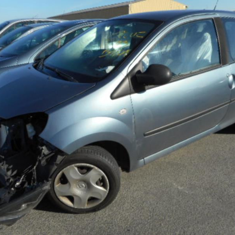 Commande chauffage RENAULT TWINGO 2 Photo n°4