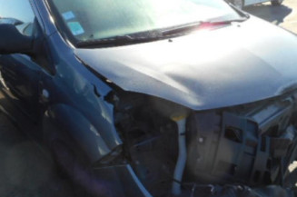 Commande chauffage RENAULT TWINGO 2