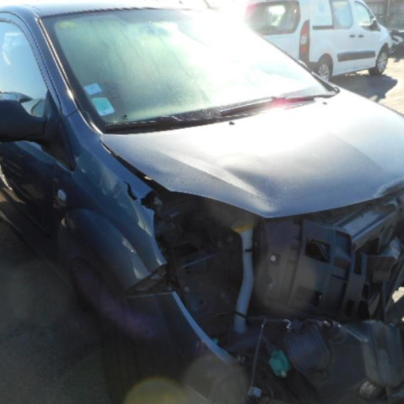 Commande chauffage RENAULT TWINGO 2 Photo n°6