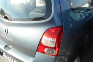 Commande chauffage RENAULT TWINGO 2