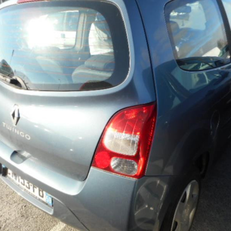 Commande chauffage RENAULT TWINGO 2 Photo n°7