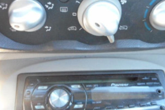 Commande chauffage RENAULT TWINGO 2