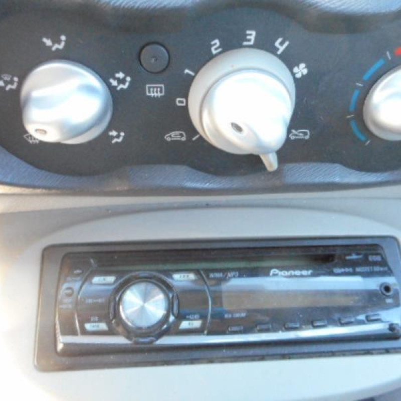 Commande chauffage RENAULT TWINGO 2 Photo n°10