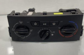 Commande chauffage PEUGEOT 207 Photo n°1