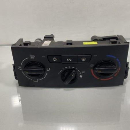 Commande chauffage PEUGEOT 207 Photo n°1