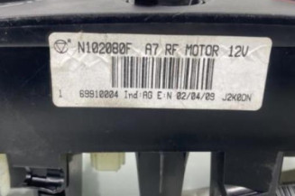 Commande chauffage PEUGEOT 207