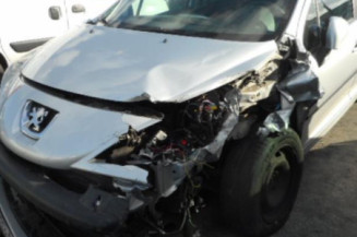 Commande chauffage PEUGEOT 207