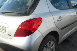 Commande chauffage PEUGEOT 207